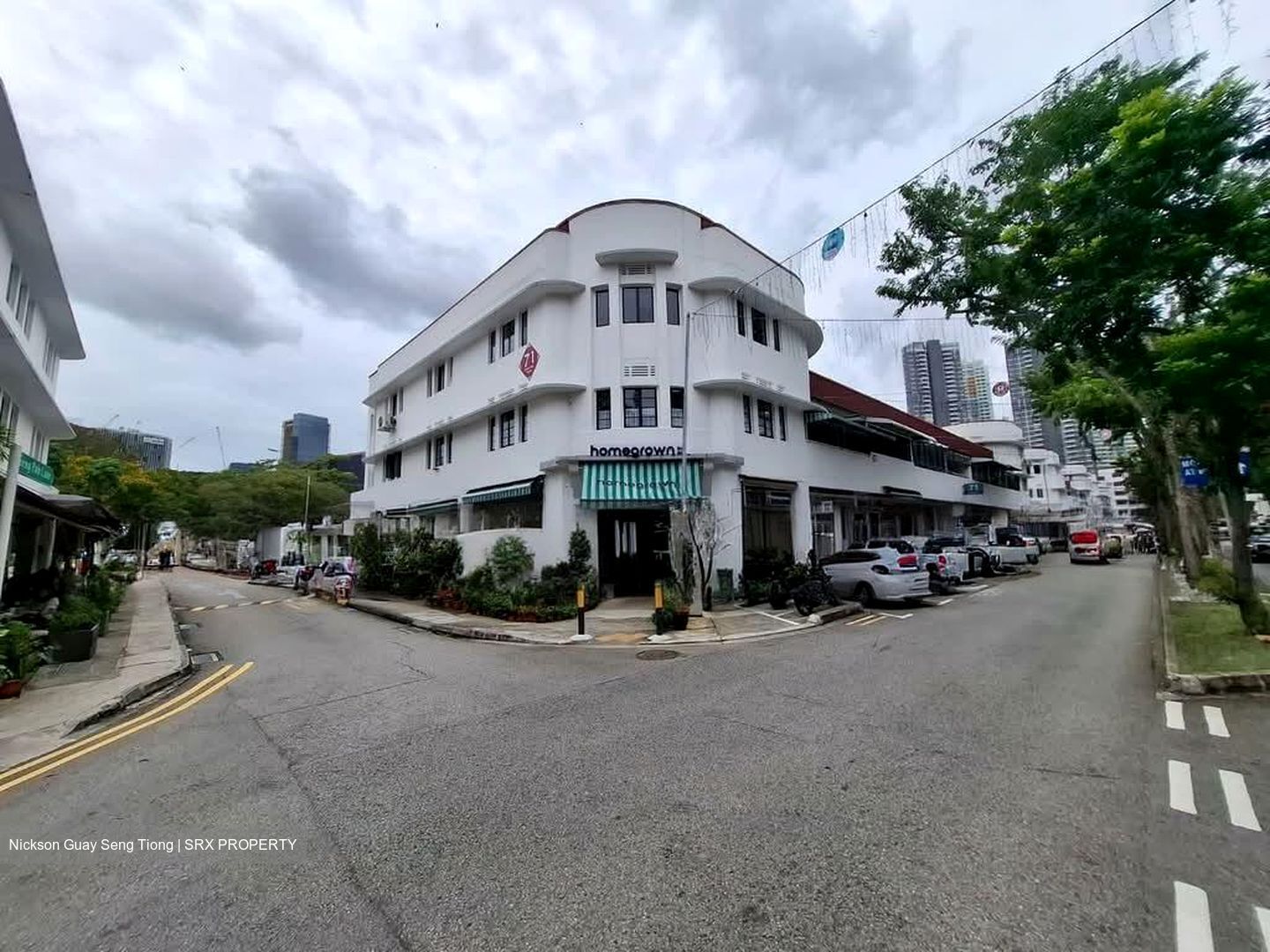 Blk 71 Tiong Bahru Estate (Bukit Merah), HDB 2 Rooms #603402901